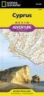 Cyprus Map (National Geographic Adventure Map #3318) Cover Image