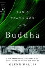Basic Teachings of the Buddha By Glenn Wallis, Buddha Cover Image