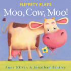 Moo, Cow, Moo! (Flippety-Flaps) Cover Image
