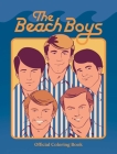 The Beach Boys Official Coloring Book By David Calcano, Howie Edelson (Introduction by), Lindsay Lee (Illustrator), Juan Riera (Illustrator), Giggens Cover Image