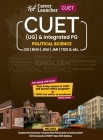 CUET 2022 Political Science By Career Launcher Cover Image