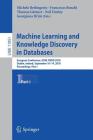 Machine Learning and Knowledge Discovery in Databases: European Conference, Ecml Pkdd 2018, Dublin, Ireland, September 10-14, 2018, Proceedings, Part By Michele Berlingerio (Editor), Francesco Bonchi (Editor), Thomas Gärtner (Editor) Cover Image