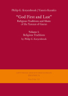 God First and Last'. Religious Traditions and Music of the Yaresan of Guran: Volume 1: Religious Traditions by Philip G. Kreyenbroek By Yiannis Kanakis, Philip G. Kreyenbroek Cover Image