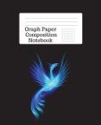 Graph Paper Composition Notebook: 5 Squares Per Inch - 100 Pages - 7.5 x 9.25 Inches - Paperback By Mahtava Journals Cover Image
