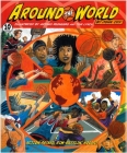 Around the World By John Coy, Antonio Reonegro (Illustrator), Tom Lynch (Illustrator) Cover Image