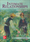 Looseleaf for Intimate Relationships By Rowland Miller Cover Image
