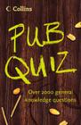 Collins Pub Quiz Book Cover Image