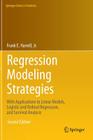 Regression Modeling Strategies: With Applications to Linear Models, Logistic and Ordinal Regression, and Survival Analysis Cover Image