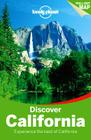 Lonely Planet Discover California By Lonely Planet, Sara Benson, Andrew Bender Cover Image