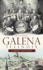 Galena, Illinois: A Brief History By DiAnn Marsh Cover Image