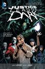 Justice League Dark Vol. 2: The Books of Magic (The New 52) By Jeff Lemire, Mikel Janin (Illustrator) Cover Image