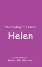 Celebrating the Name Helen Cover Image