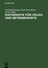Mathematik für Volks- und Betriebswirte Cover Image