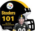 Pittsburgh Steelers 101 By Brad M. Epstein Cover Image