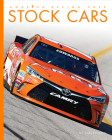 Stock Cars (Amazing Machines: Racing Cars) By Ashley Gish Cover Image