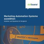 Marketing-Automation-Systeme auswaehlen: Anbieter und Systeme im Vergleich By Mirjam Kienzle (Illustrator), Luise Beyer Cover Image