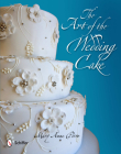 The Art of the Wedding Cake By Mary Anne Pirro Cover Image