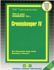 Greenskeeper IV: Passbooks Study Guide (Career Examination Series) By National Learning Corporation Cover Image