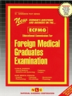 EDUCATIONAL COMMISSION FOR FOREIGN MEDICAL GRADUATES EXAMINATION (ECFMG): Passbooks Study Guide (Admission Test Series (ATS)) By National Learning Corporation Cover Image