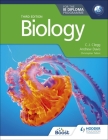 Biology for the Ib Diploma Third Edition: Hodder Education Group (London) By C. J. Clegg, Andrew Davis, Christopher Talbot Cover Image