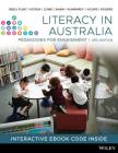 Literacy in Australia: Pedagogies for Engagement, 3rd Edition Cover Image