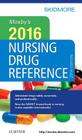 Mosby's 2016 Nursing Drug Reference / Linda Skidmore-Roth, Consultant By Linda Skidmore-Roth Cover Image