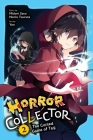 Horror Collector, Vol. 2: The Cursed Game of Tag Cover Image
