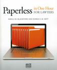 Paperless in One Hour for Lawyers By Sheila Blackford, Donna S. M. Neff Cover Image