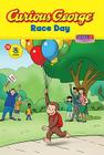 Curious George Race Day (CGTV Reader) Cover Image