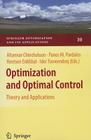 Optimization and Optimal Control: Theory and Applications (Springer Optimization and Its Applications #39) Cover Image