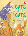 Cats are Cats (I Like to Read) By Valeri Gorbachev Cover Image