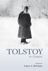 Tolstoy in Context (Literature in Context) By Anna A. Berman (Editor) Cover Image