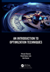 An Introduction to Optimization Techniques Cover Image