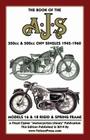 BOOK OF THE AJS 350cc & 500cc OHV SINGLES 1945-1960 By W. Haycraft, Floyd Clymer (Created by), Velocepress (Producer) Cover Image