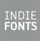 Indie Fonts 2: A Compendium of Digital Type from Independent Foundries By P. 22 Cover Image