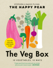The Veg Box: 10 Vegetables, 10 Ways Cover Image