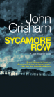 Sycamore Row: A Jake Brigance Novel Cover Image