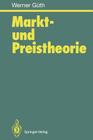 Markt- Und Preistheorie Cover Image