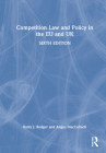 Competition Law and Policy in the EU and UK By Barry J. Rodger, Angus MacCulloch Cover Image