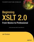 Beginning XSLT 2.0: From Novice to Professional By Jeni Tennison Cover Image