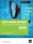 Key Indicators for Asia and the Pacific 2019 By Asian Development Bank Cover Image