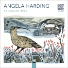 Angela Harding Mini Wall calendar 2025 (Art Calendar) Cover Image