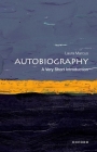 Autobiography: A Very Short Introduction (Very Short Introductions) Cover Image