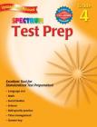 Spectrum Test Prep Grade 4 By Frank Schaffer Publications (Manufactured by) Cover Image