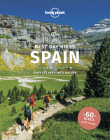 Lonely Planet Best Day Hikes Spain 1 (Hiking Guide) By Stuart Butler, Anna Kaminski, John Noble, Zora O'Neill Cover Image