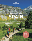 Lonely Planet Best Day Hikes Spain (Hiking Guide) Cover Image