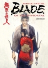 Blade of the Immortal Omnibus Volume 1 By Hiroaki Samura Cover Image