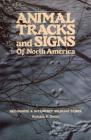 Animal Tracks & Signs of North America By Richard P. Smith Cover Image