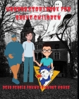 Horror story book for brave children: Dead people find in ghost house Cover Image