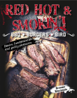 Red Hot & Smokin': BBQ . BURGERS . BIRD Cover Image